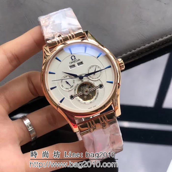 歐米茄OMEGA 最新獨家首發 精品男士腕表 WSS0106